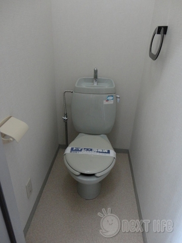 トイレ　ウイングウエストのトイレ