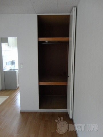 収納　ウイングウエストの収納