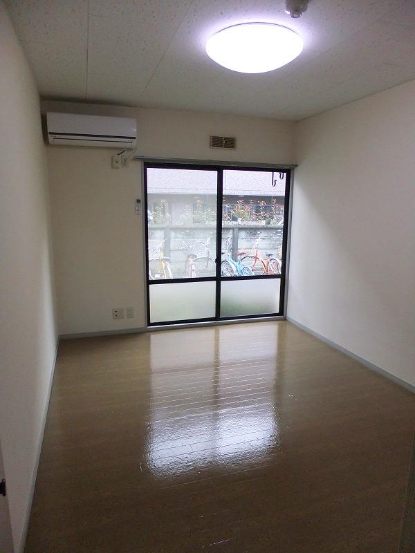 その他部屋・スペース　ウイングウエストの内装