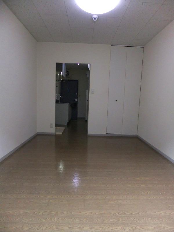 居室・リビング　ウイングウエストの内装