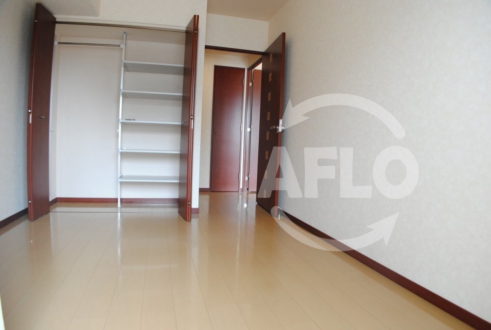 その他部屋・スペース　ジーニス大阪WEST　寝室