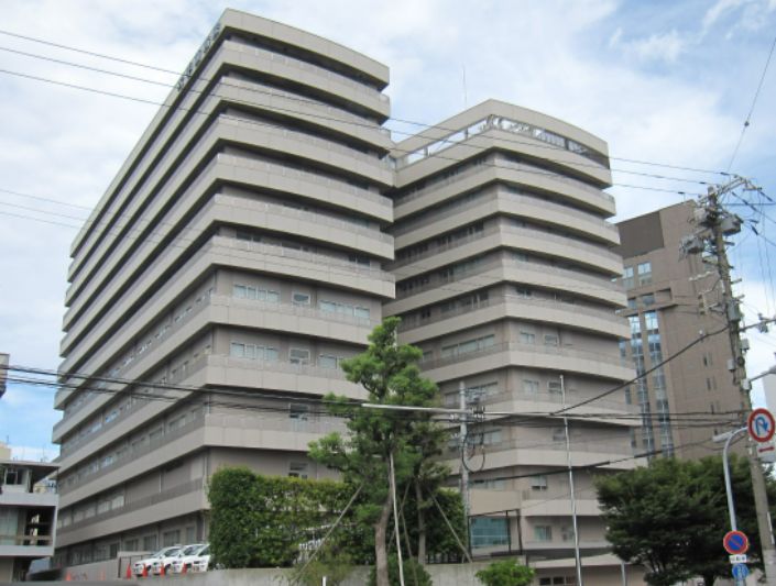 病院　大手前病院（病院）まで1300m