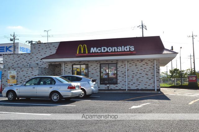 飲食店　マクドナルド（飲食店）まで1538m