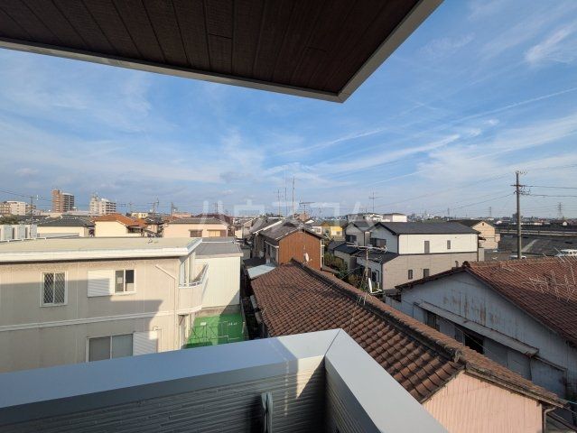 眺望