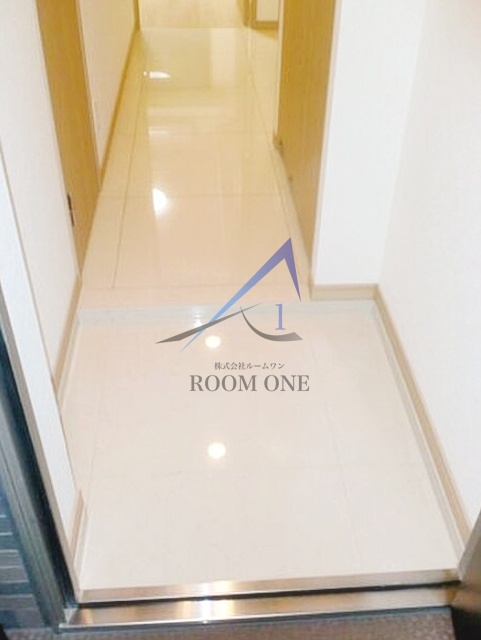 玄関　玄関です。