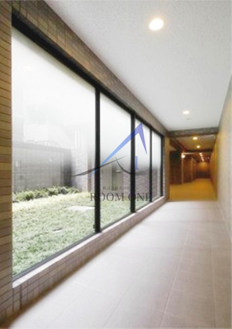 エントランス　エントランスです。