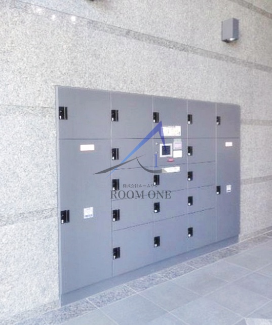 その他共有部分　宅配ボックスです。