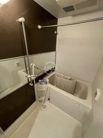 バス・シャワールーム　レオンコンフォート新梅田　浴室