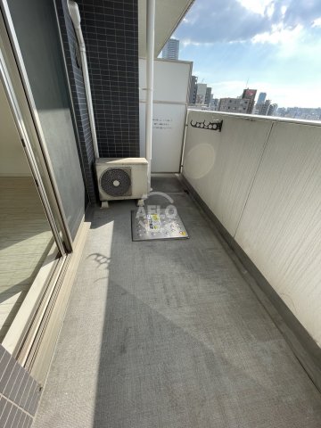 バルコニー　レオンコンフォート新梅田　バルコニー