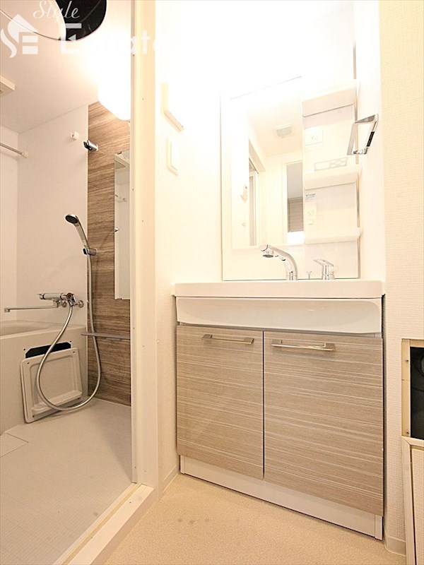 洗面設備　洗面所