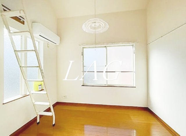 居室・リビング　洋室のお部屋です。