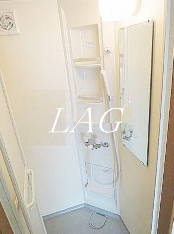 バス・シャワールーム　シャワールームです。