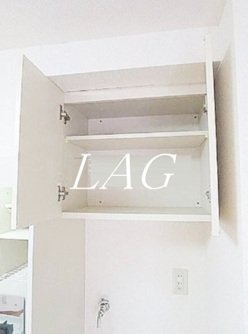 収納　収納です。