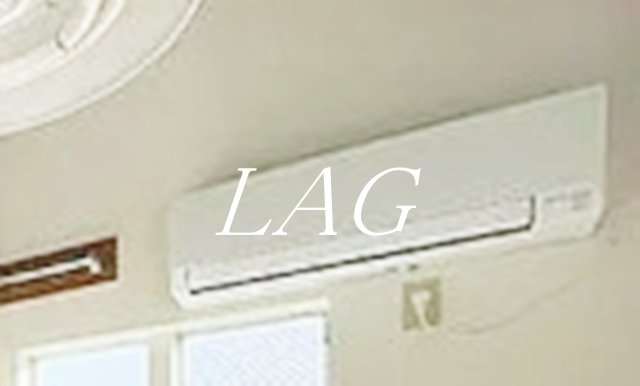 その他設備　エアコン付です。