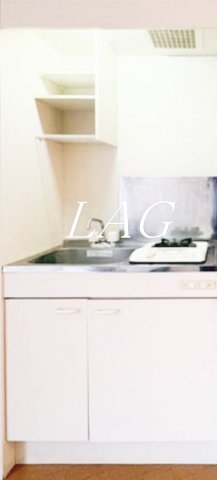 キッチン　キッチンです。