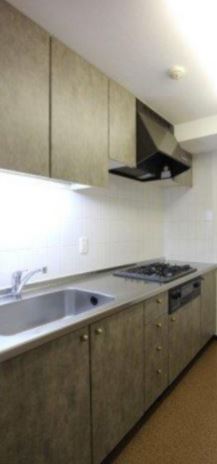 キッチン　参考写真