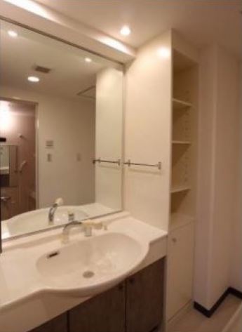 洗面設備　参考写真