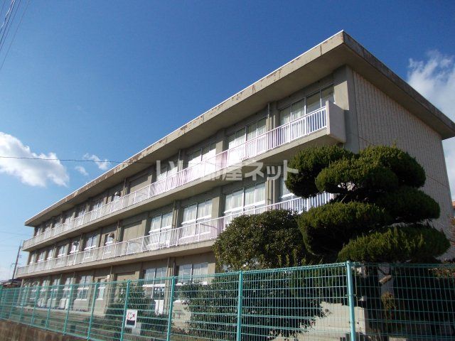 小学校　福山市立駅家西小学校（小学校）まで621m