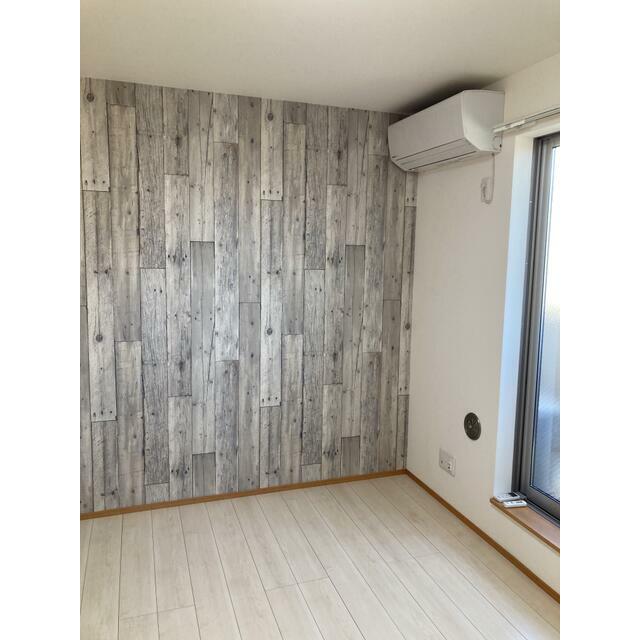 居室・リビング　※リフォーム中。別部屋の写真を使用