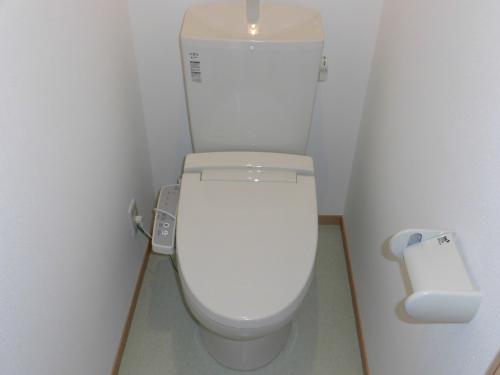 トイレ　シャワートイレ