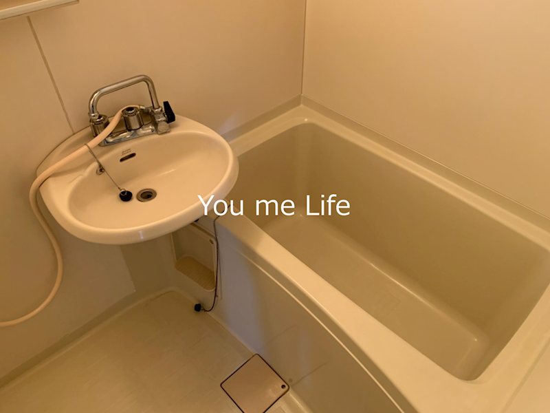 バス・シャワールーム　別部屋参考写真