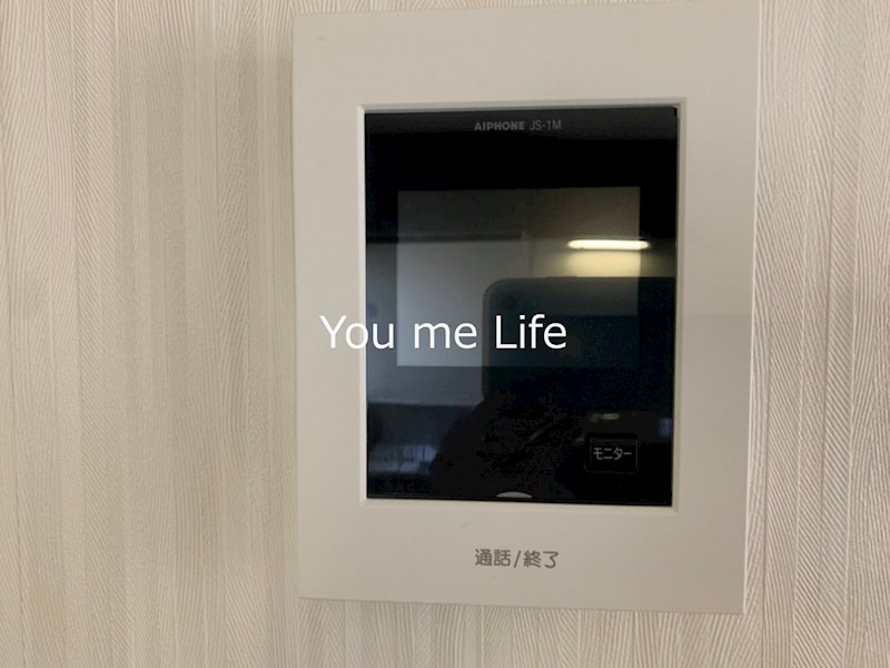 セキュリティ　別部屋参考写真