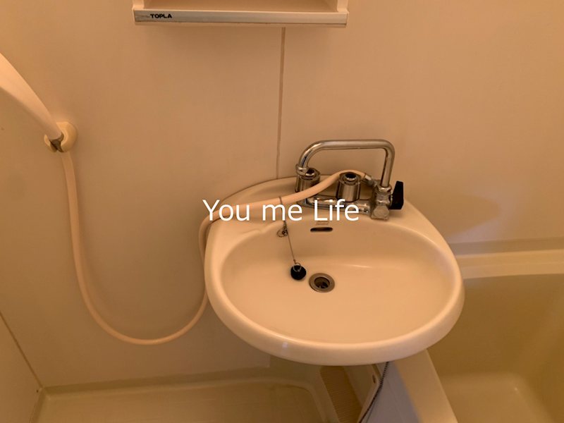 洗面設備　別部屋参考写真