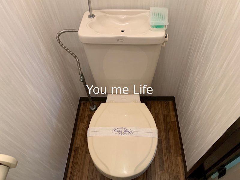 トイレ　別部屋参考写真