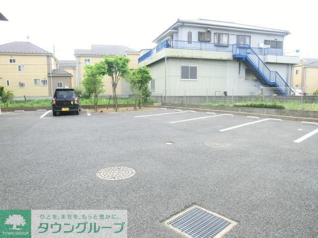 その他共有部分　敷地内駐車場