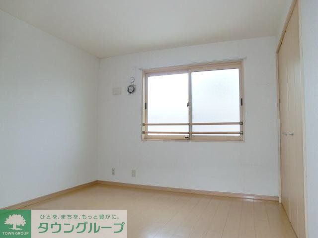 その他部屋・スペース　収納が魅力の洋室です