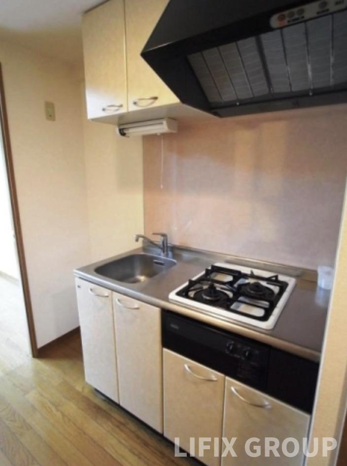 キッチン　キッチン