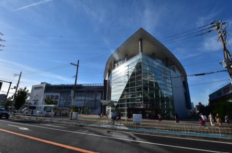 ショッピングセンター　イオンモール堺北花田（ショッピングセンター）まで871m