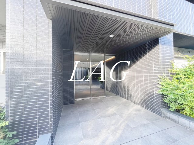 エントランス　エントランスです。