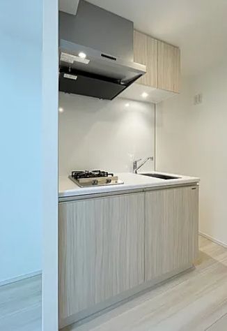 キッチン　同タイプ部屋　参考写真です