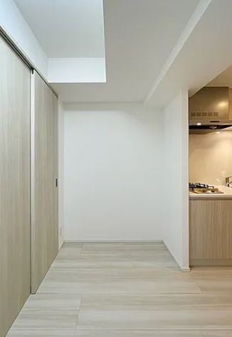 居室・リビング　同タイプ部屋　参考写真です