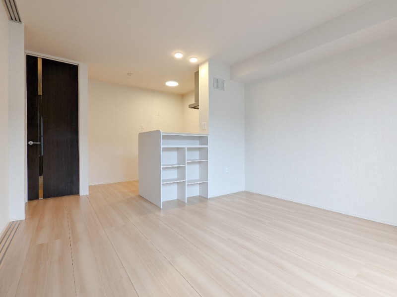 居室・リビング　図面と現状に相違がある場合には現状を優先