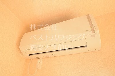 その他設備　エアコン
