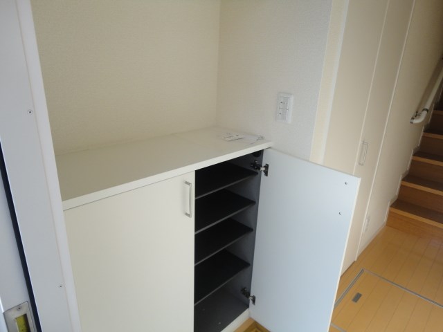 玄関　※202写真掲載