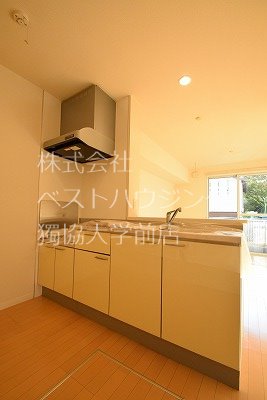 キッチン　キッチン