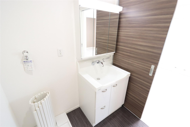 洗面設備　現状優先