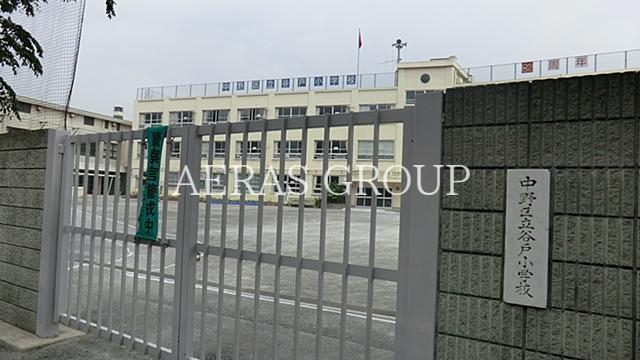 小学校　中野区立谷戸小学校（小学校）まで604m