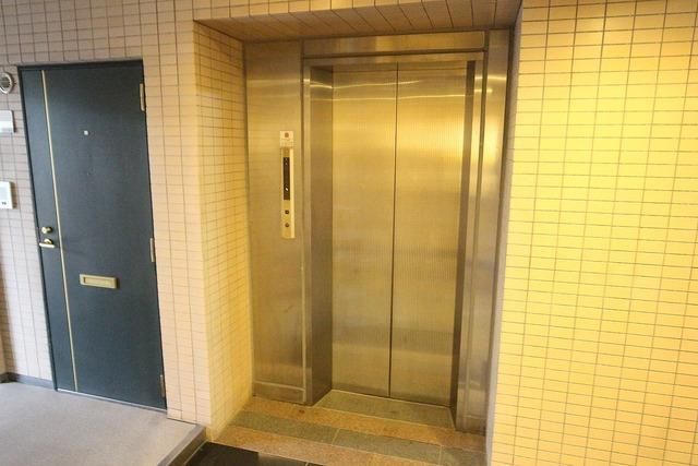 その他　★エレベーター★