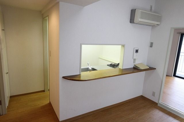 キッチン　★人気のカウンターキチン★