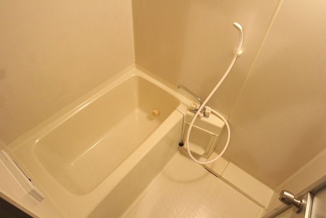 バス・シャワールーム　★ゆったりできるバス★