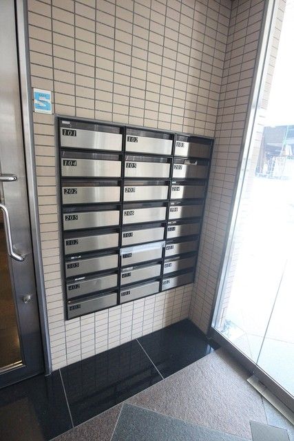 その他共有部分　★メールボックス★