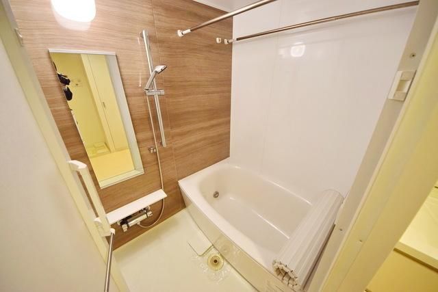 バス・シャワールーム　★清潔感のあるバスルーム★