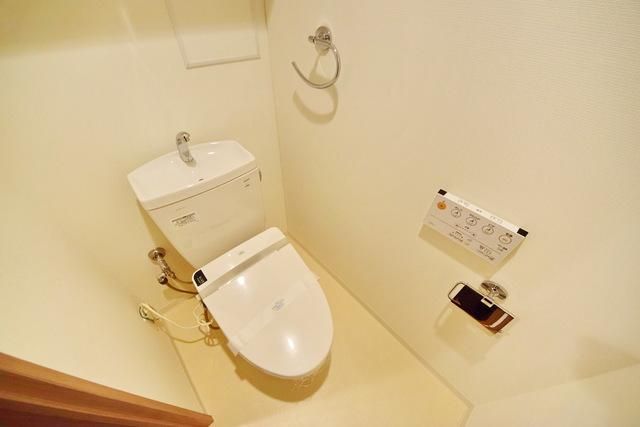 トイレ　★ウォシュレット付きトイレ★