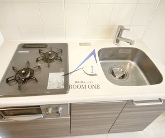 キッチン　キッチンです。