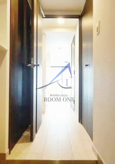 玄関　玄関です。