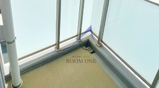 バルコニー　バルコニーです。